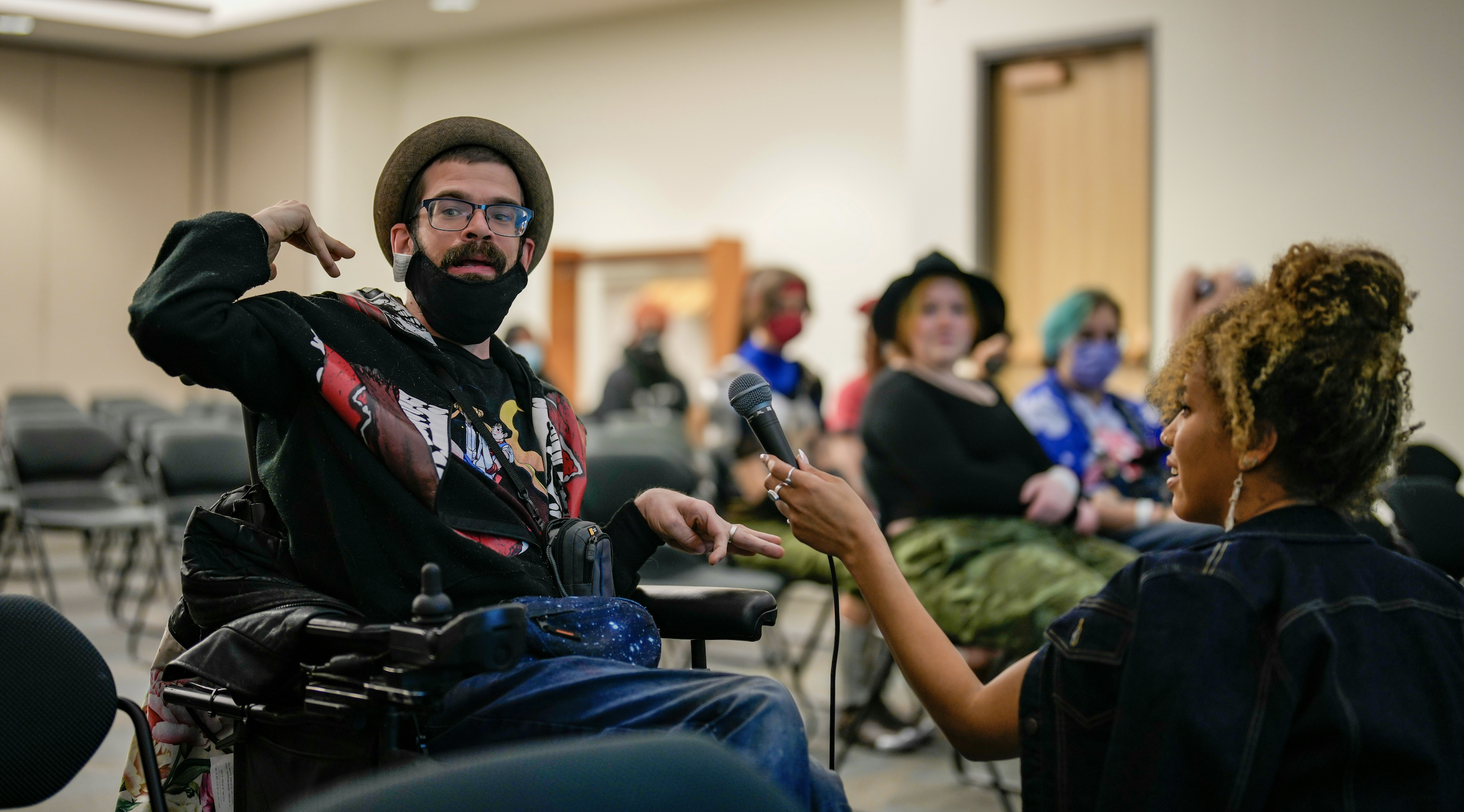 Assist Travel / Transport